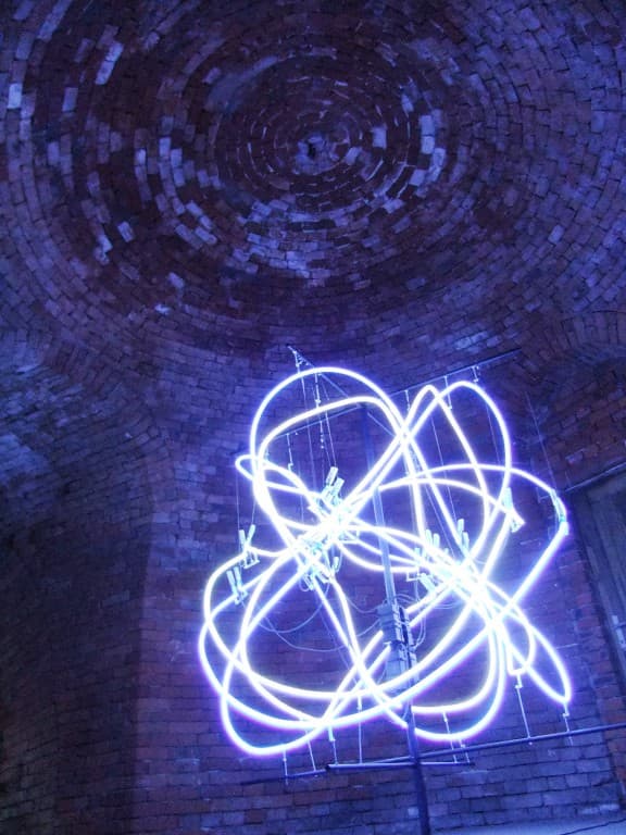 COME ALIGHT! Lightwork of the common good