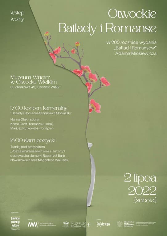 plakat do wydarzenia