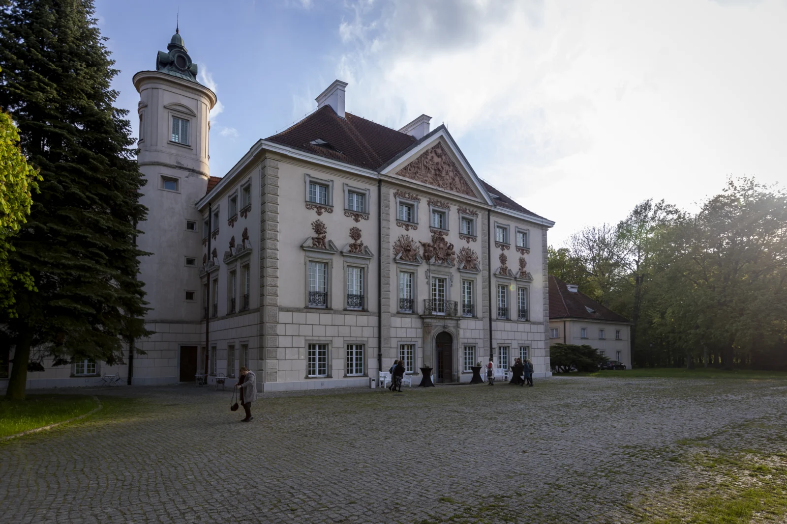 Galeria stała Muzeum Narodowego w Warszawie